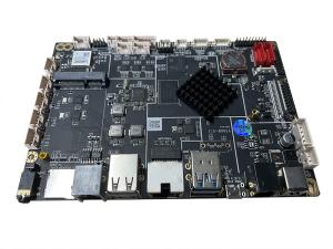 China Android 11.0 / Ubuntu 20.04 Kernel Is Linux 4.19 Point Of Sale Board 8 USB 2.0 HOST wholesale