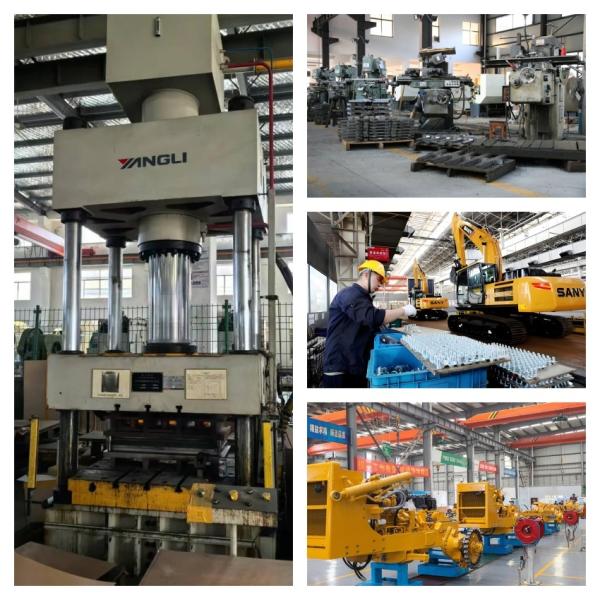 Complete Pro Series Repair Seal Kit for 707-99-56690 Blade Lift Hydraulic Cylinder Seal Kit - Includes All Seals & Gaskets