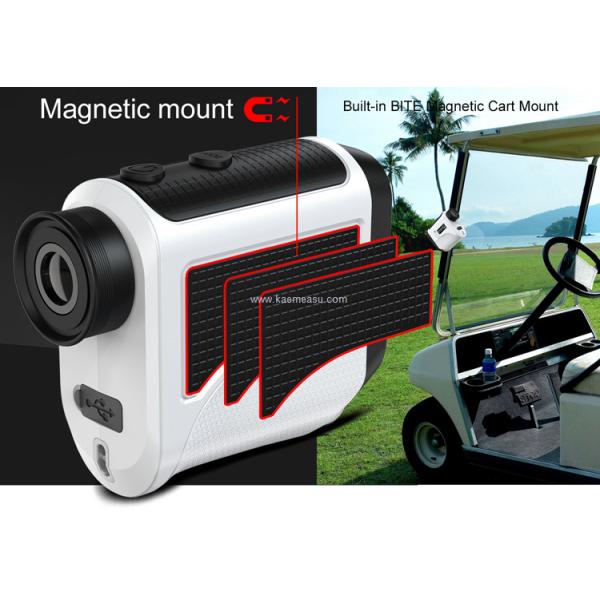 Kaemeasu OEM ODM IP54 Golf Rangefinder With Slope And Magnet F800