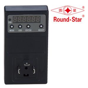 China Two Way Adjustabledigital Solenoid Valve Timer 110VAC 240VAC DIN43650A wholesale