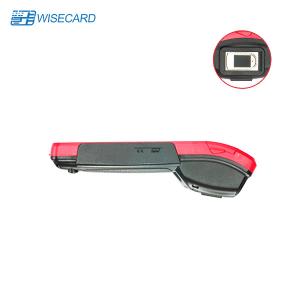 China FBI All In One Handheld PDA Printer Smart POS Terminal wholesale
