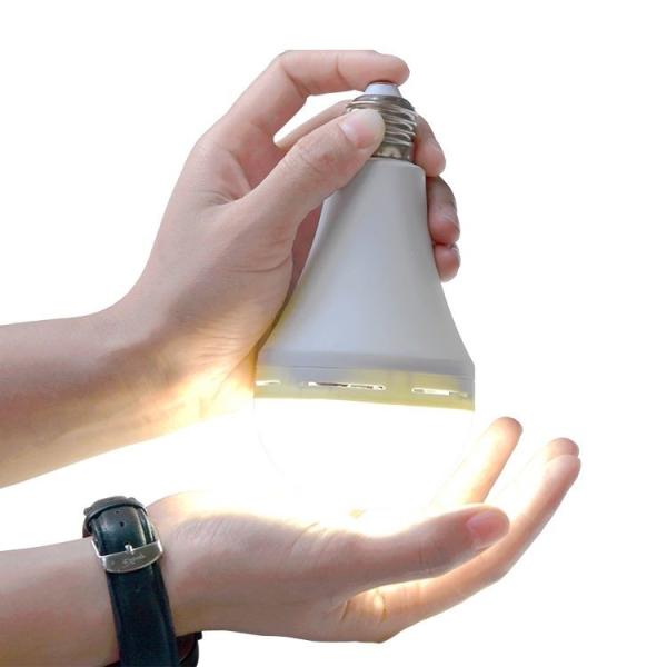 Quality Self Charging LED Light Bulbs 0-10V or Triac Dimmable 5000k 6000k 3 Years Warranty for sale
