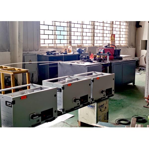 11kv High Voltage Switchgear Solid Insulated Metal Enclosed Vacuum Rmu Ring Main Unit