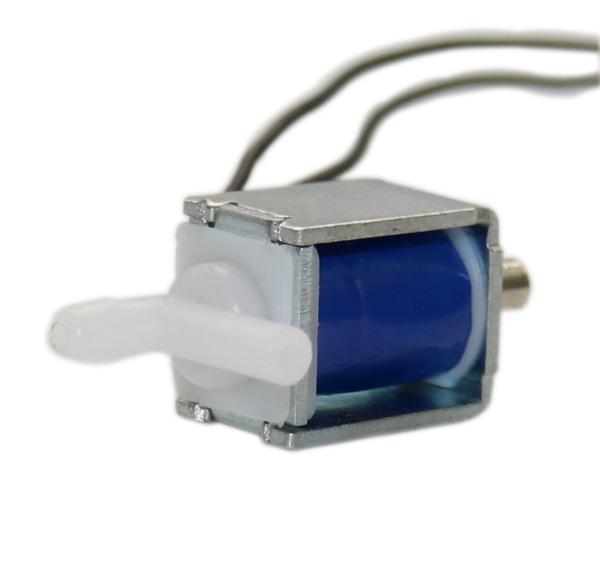 Quality DSN-2046V-01 200mA Two Way Solenoid Valve for sale
