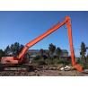 Super Long Reach Excavator Boom Arm For Special Working Requirement for sale