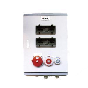China IP65 400V SMC Material Maintenance Power Distribution Box IEC Standard wholesale