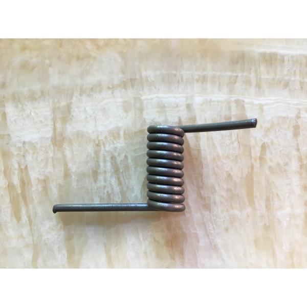 Automatically Tension Spring Machine , 80m / Min Wire Spring Making Machine