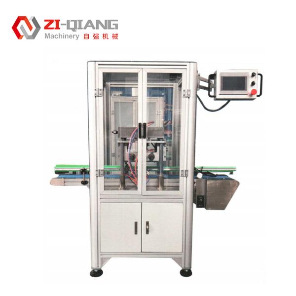 Quality Automated Plastic Bottle Packaging Machine Trimming Cutter for sale