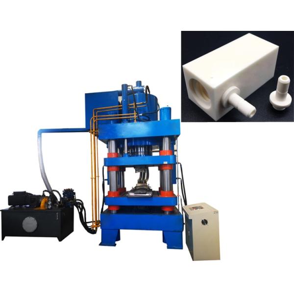 Servo Motor Ceramic Nozzles Powder Forming Machine