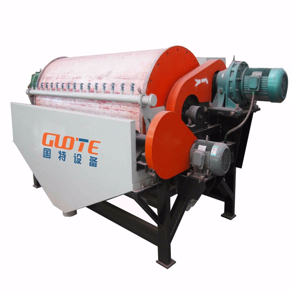 High Gradient CTB Wet Type Zircon Sand Magnetic Separation Machine for Wet Separation