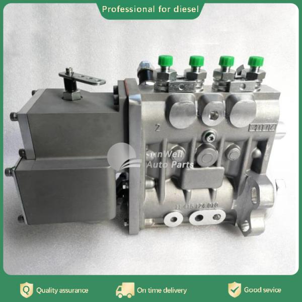 China supply Diesel Engine 4BT Fuel Injection Pump 4938972