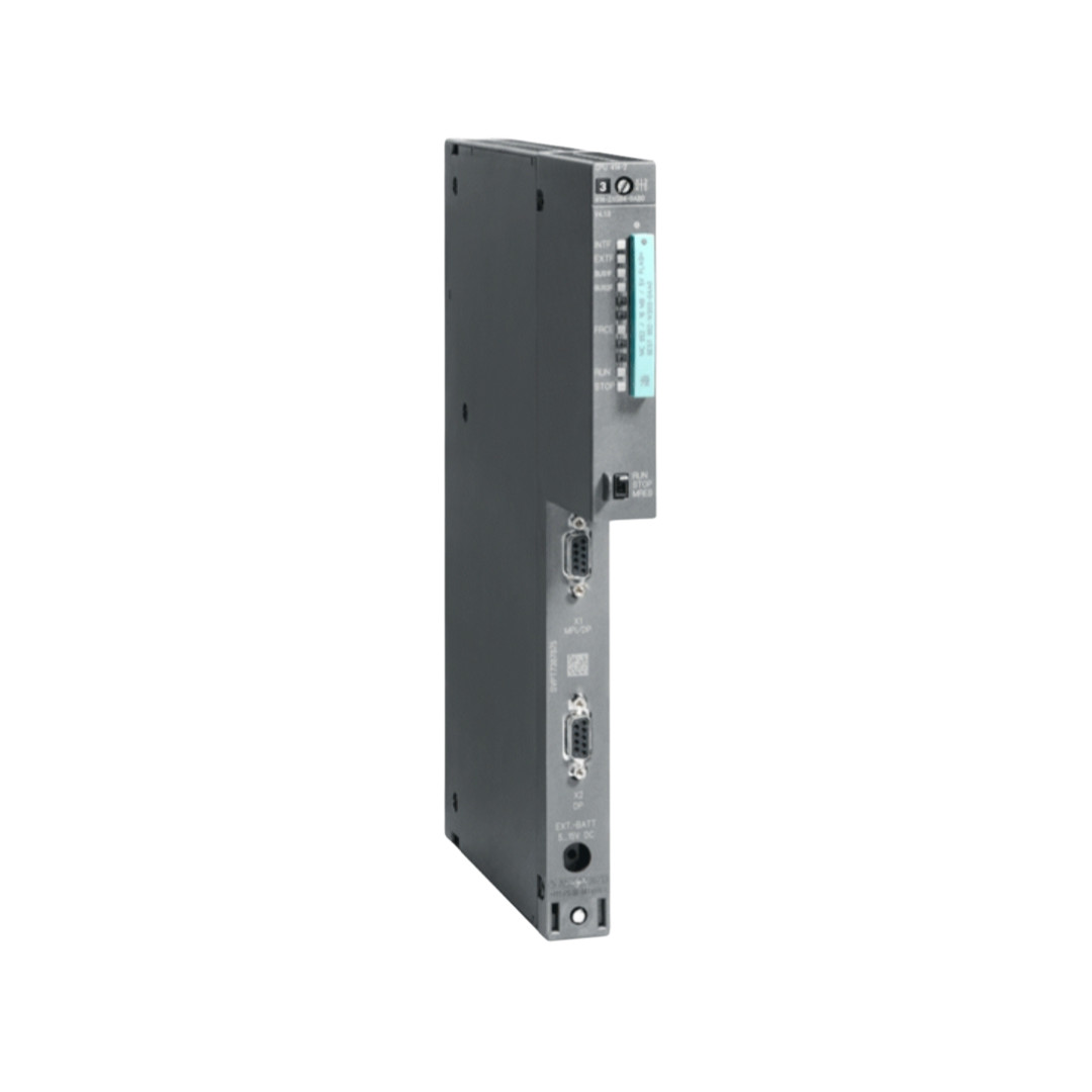 SIEMENS SIMATIC PLC S7-400 6ES7412-2XJ05-0AB0 CPU 412-2 Central processing unit with