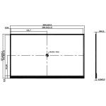 11.6 Inch LCD Display Module 1920 X 1080 30PIN EDP Interface Tft Monitor Lcd