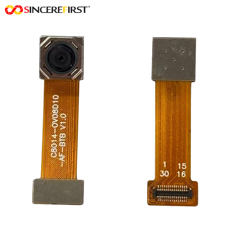 China 4K OmniVision OV8856 CMOS Autofocus Machine Vision Camera Module wholesale