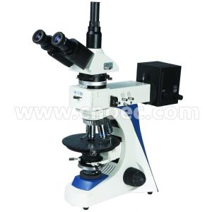 China Laboratory Research Trinocular Polarizing Light Microscope With CE A15.1103 wholesale
