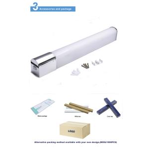 800lm Wall Mount Bathroom Vanity Lights