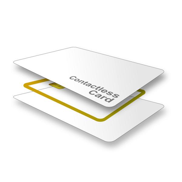 Quality Read / Write Smart Chip Card 320 Byte IC smart card for sale