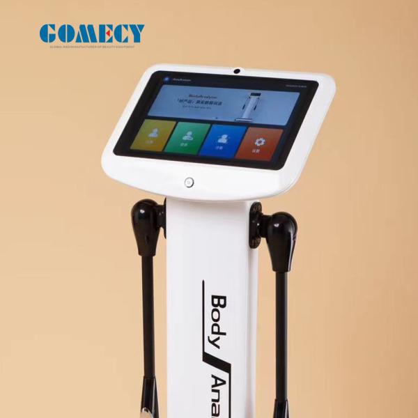 Quality Body Composition New Design Body Analyzer Machine With Touch Screen for sale