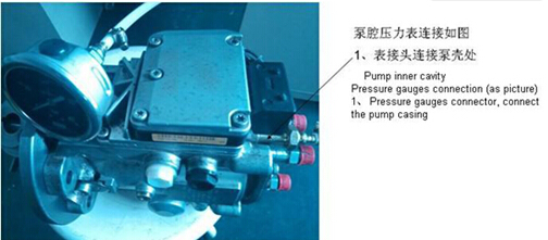EDC VP44 Pump Tester