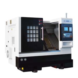 0-5000rpm/0-6000rpm Spindle Rotation Speed Cnc Lathe Machine Automatic 900mm/360mm