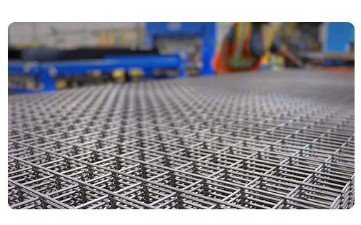 Cheap Preice Galvanized Reinforcing Concrete Rebar Welded Wire Mesh for Construction