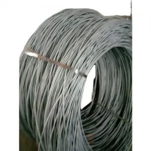 China Non Magnetic Stainless Steel Wire Rod Round Hole Shape wholesale