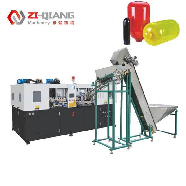 Quality Plastic Water Beverage Bottle Stretch Blow Moulding Machine Customized for sale
