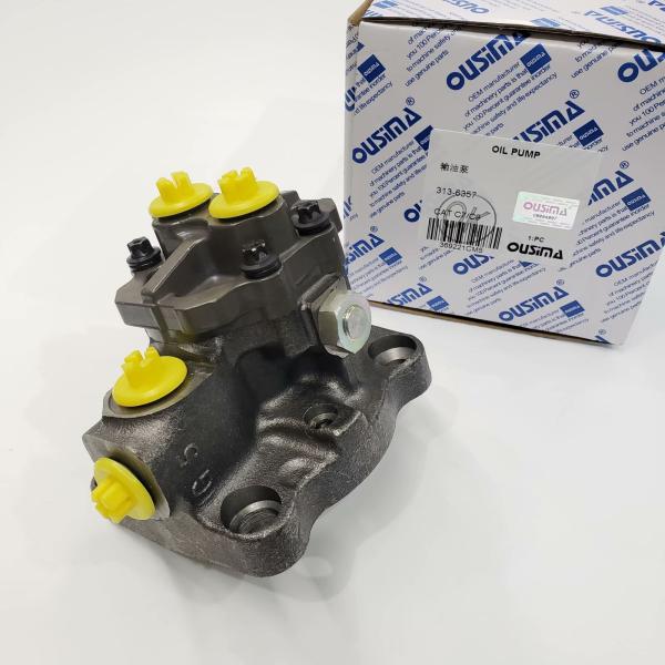 Quality Oil Transfer Feed Pump Assy 3136357 For Excavator  C7 C9 for sale