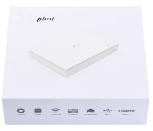 OTT Media Amlogic S905X4 Android Box TV AV1 8K Dual WiFi