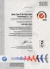 SHENZHEN DYS FIBER OPTIC TECHNOLOGY CO.,LTD Certifications
