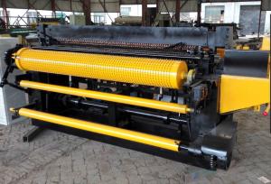 Low Noise CE 1500mm 1.5KW Welded Wire Mesh Machine