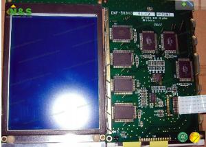 China Outdoor 4.7 Optrex TFT LCD Screen DMF5001NF-AAE-AW , Transparent Monochrome LCD Display Module on sale
