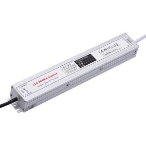 China LED Landscape Lighting Power Supply 150W 12V 24V IP67 Waterproof LED Transformer on sale