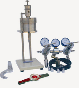 Differential Sticking Tester Compact Structure Drilling Fluid Equipment Differential Sticking Tester