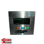 METTLER TOLEDO 8510 Digital Scale Indicator Screen