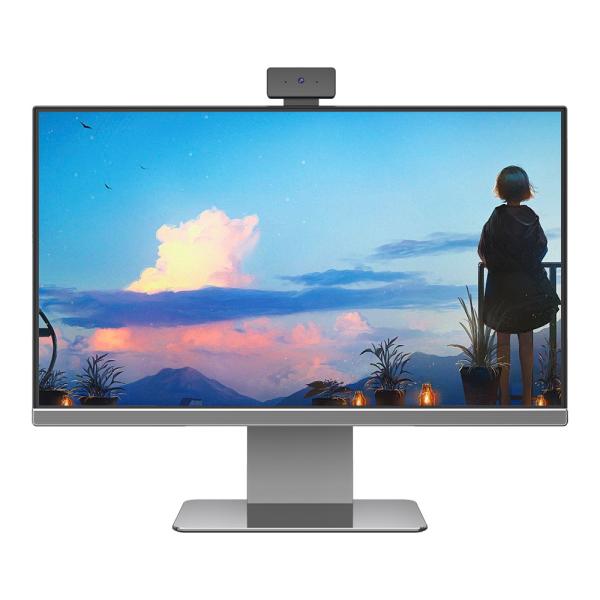 OEM 23.6 inch All in One PC with I3/I5/I7 Processor and DDR4 Memory 4G/8G/16G