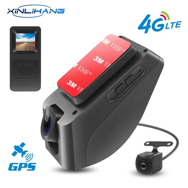 Quality Front And Rear Car Wireless Dashboard Camera DVR Dash Cam With Live View 1080p for sale