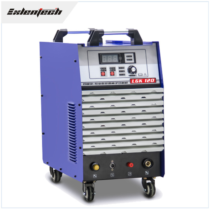 OEM Metal Portable Cnc Plasma Cutting Machine 120A Max Cutting 45mm