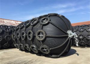 China Airplane Tyres Inflatable Yokohama Fender Dock Floating 50Kpa 80Kpa wholesale
