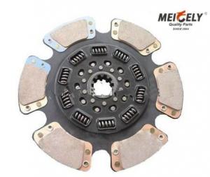 China CD108709 Heavy Duty Truck Clutch Parts Disc 387mm Applied To  D800 wholesale