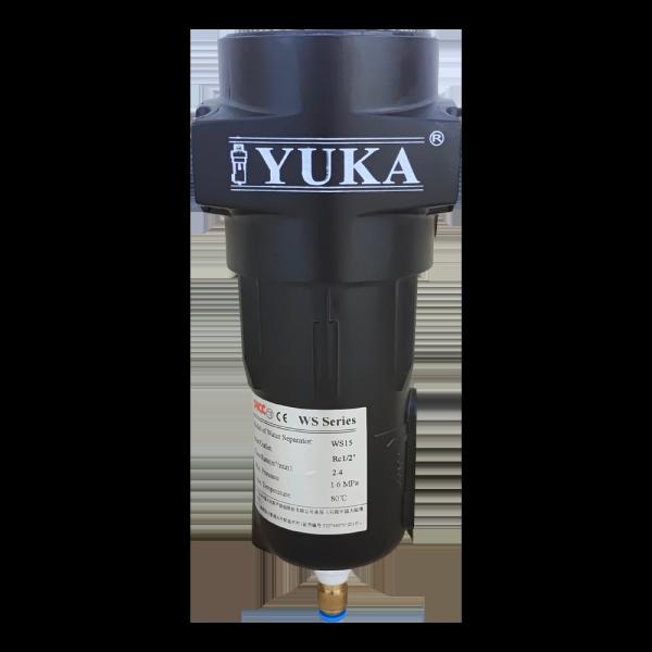 Configuration Sight Glass 3.0Mpa Water Separators Operate Temperature 1.5-80ºc