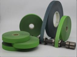 Quality Microfinishing Film Roll, quickly cuts, shapes and polishes, delivering close-tolerance finishes for precision tool for sale