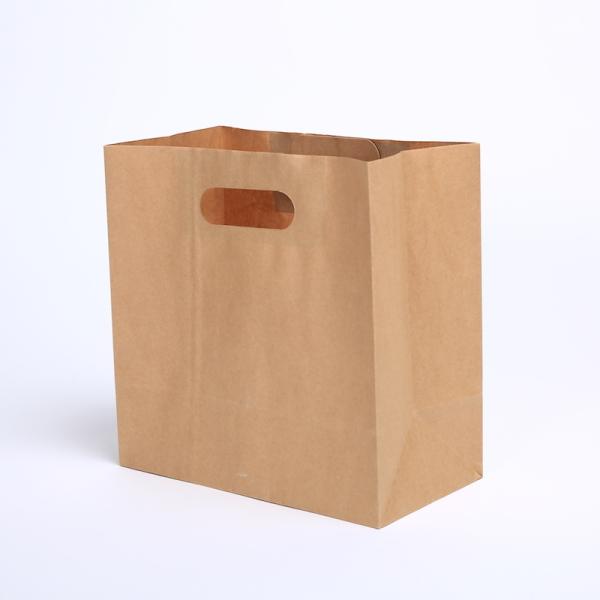 Fully Automatic Paper Bag Making Machine For Flat Bottom Sandwich Pouch High Speed