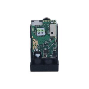 China 50 Degree Laser Range Customize Micro Laser Distance Sensor Pcb Board Green Light on sale
