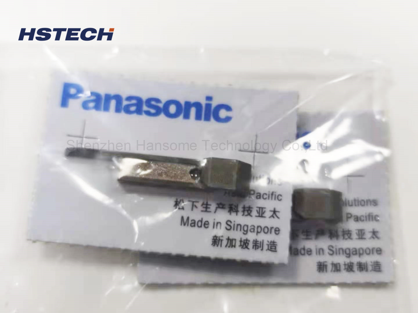 SMT placement machine AI Machine Double Moving Blade SMT Parts for PCBA Producction