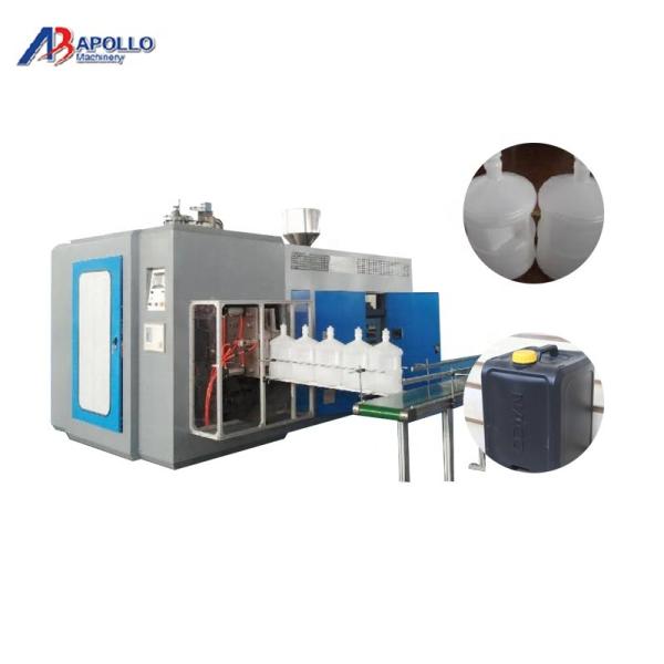 Quality 19 Litre Plastic Bottle Making Machine Blow Molding 4 Gallon for sale