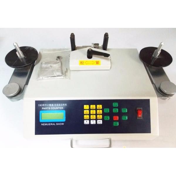 Full automactic SMT Component Reel Counter 30W SMD Reel Counter Machine