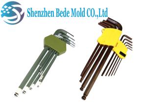 China S2 Chromium Molybdenum Steel Hexagonal Allen Key Inner Hexagon Spanner wholesale