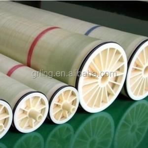 China MVR RO Membrane System Industrial Nanofiltration Sewage Treatment Equipment 1000-10000L/H NF System wholesale