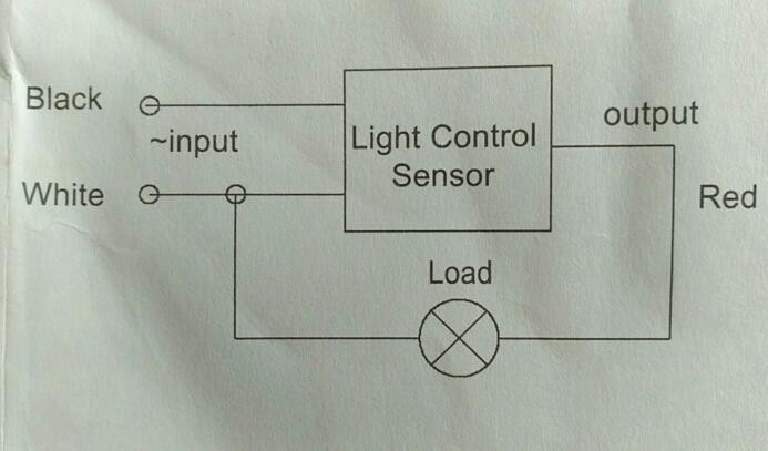 Light Control Sensor Switch For Sodium Or Mercury Or Matal Halogen Lamp 10-45Lux Sensor Controller Automaticly